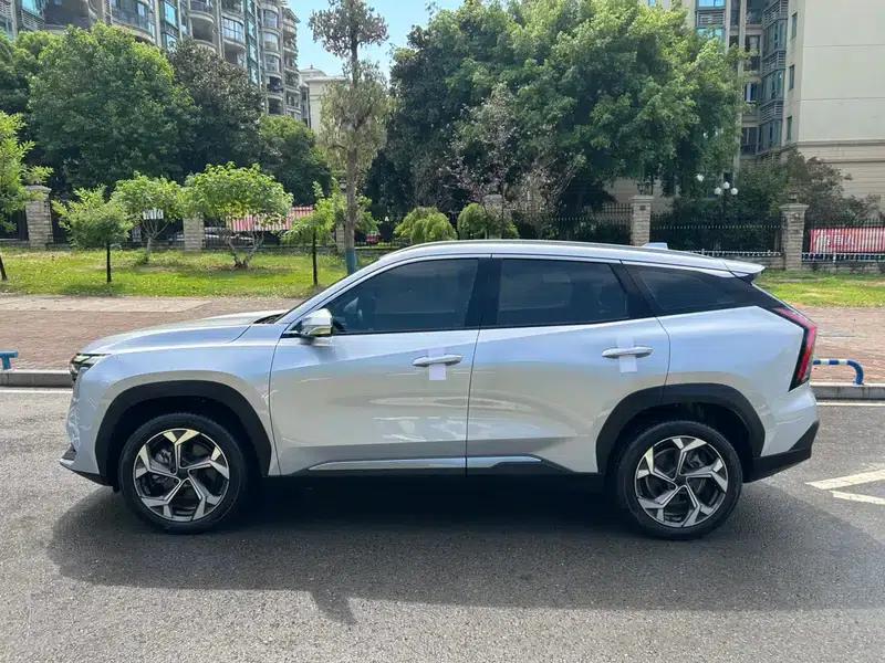 Geely Boyue L 2023 1.5TD DCT Premium Edition — миниатюра 4