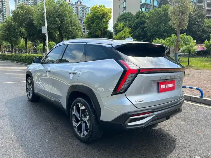 Geely Boyue L 2023 1.5TD DCT Premium Edition — миниатюра 5