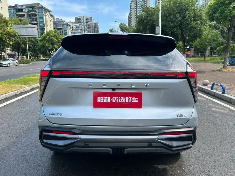 Geely Boyue L 2023 1.5TD DCT Premium Edition — миниатюра 6