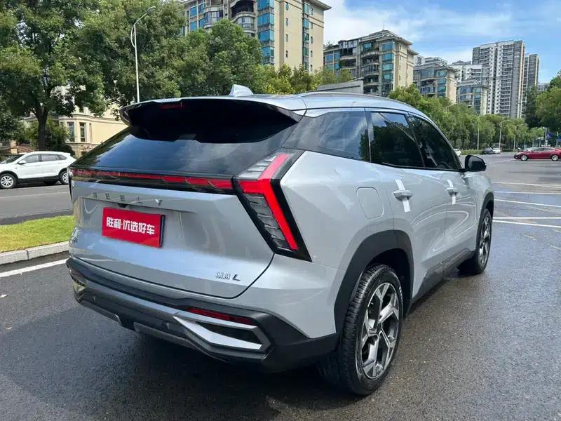 Geely Boyue L 2023 1.5TD DCT Premium Edition — миниатюра 7