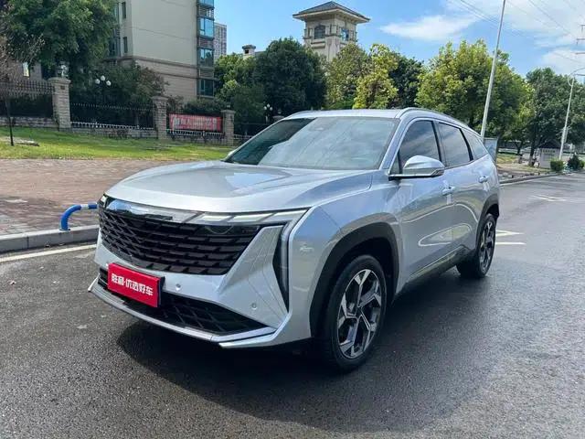 Geely Boyue L 2023 1.5TD DCT Premium Edition