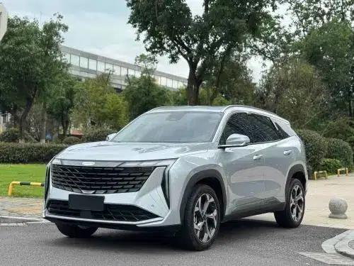 Geely Boyue L 2023 1.5TD DCT Premium Edition — миниатюра 1