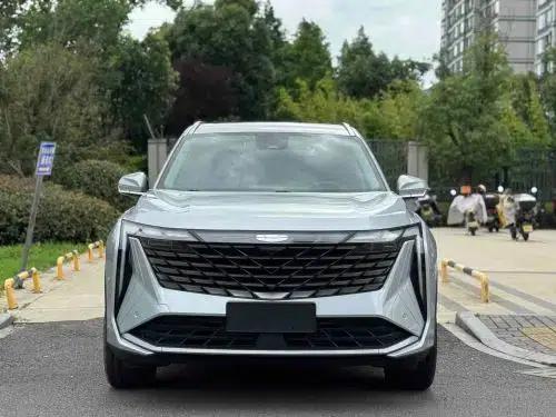 Geely Boyue L 2023 1.5TD DCT Premium Edition — миниатюра 2