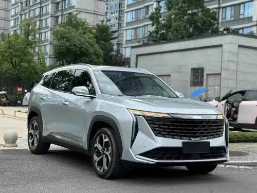 Geely Boyue L 2023 1.5TD DCT Premium Edition — миниатюра 3