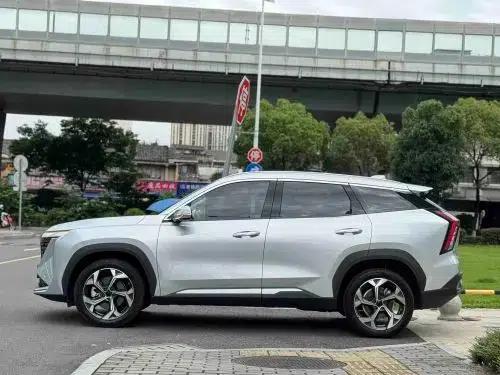 Geely Boyue L 2023 1.5TD DCT Premium Edition — миниатюра 4