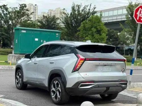 Geely Boyue L 2023 1.5TD DCT Premium Edition — миниатюра 5