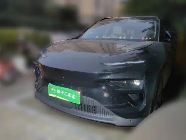 Chery New Energy eQ7 2023 512 km Max