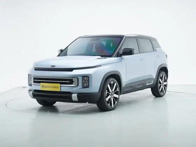 Geely ICON 2023 1.5TD Chocolate Edition