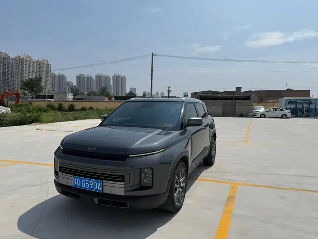 Geely ICON 2020 1.5TD DCT i9 BSG