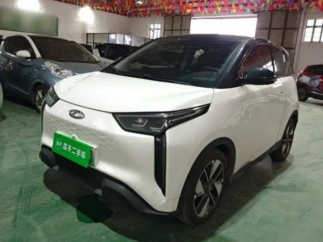Chery New Energy Boundless Pro 2022 301km LingShou Edition Lithium Iron Phosphate