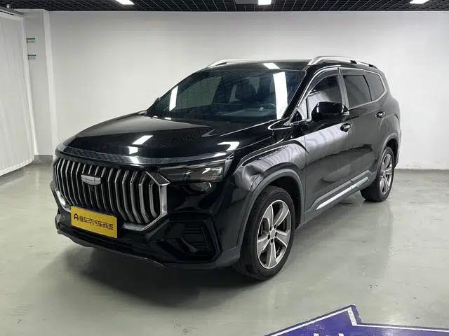 Haoyue L 2024 2.0TD DCT Premium Edition