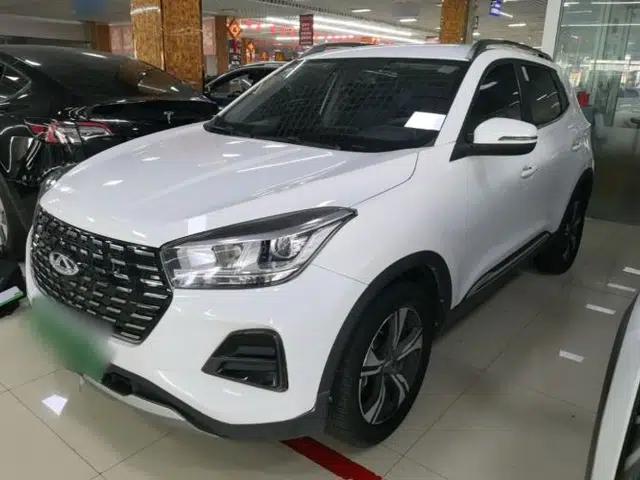 Chery New Energy Tiggo e 2021 Tiger Leap Edition 95kW