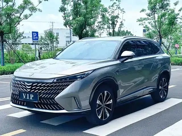 Roewe RX5 New Energy 2023 eRX5 Super Hybrid Comfort Edition