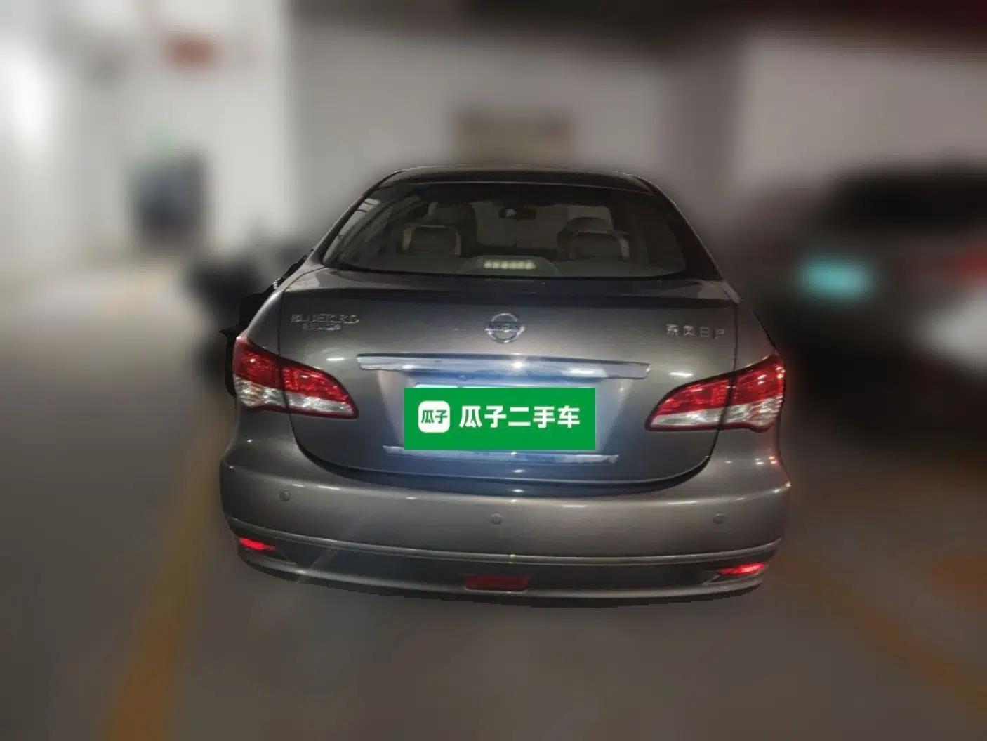 Nissan Sylphy 2009 1.6XL Automatic Luxury Sunroof Edition — миниатюра 5