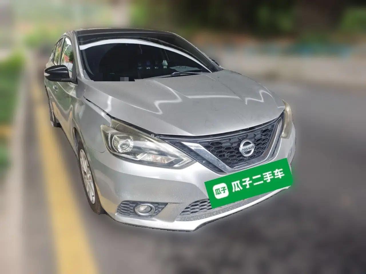 Nissan Sylphy 2018 1.6XV CVT Deluxe Edition — миниатюра 3