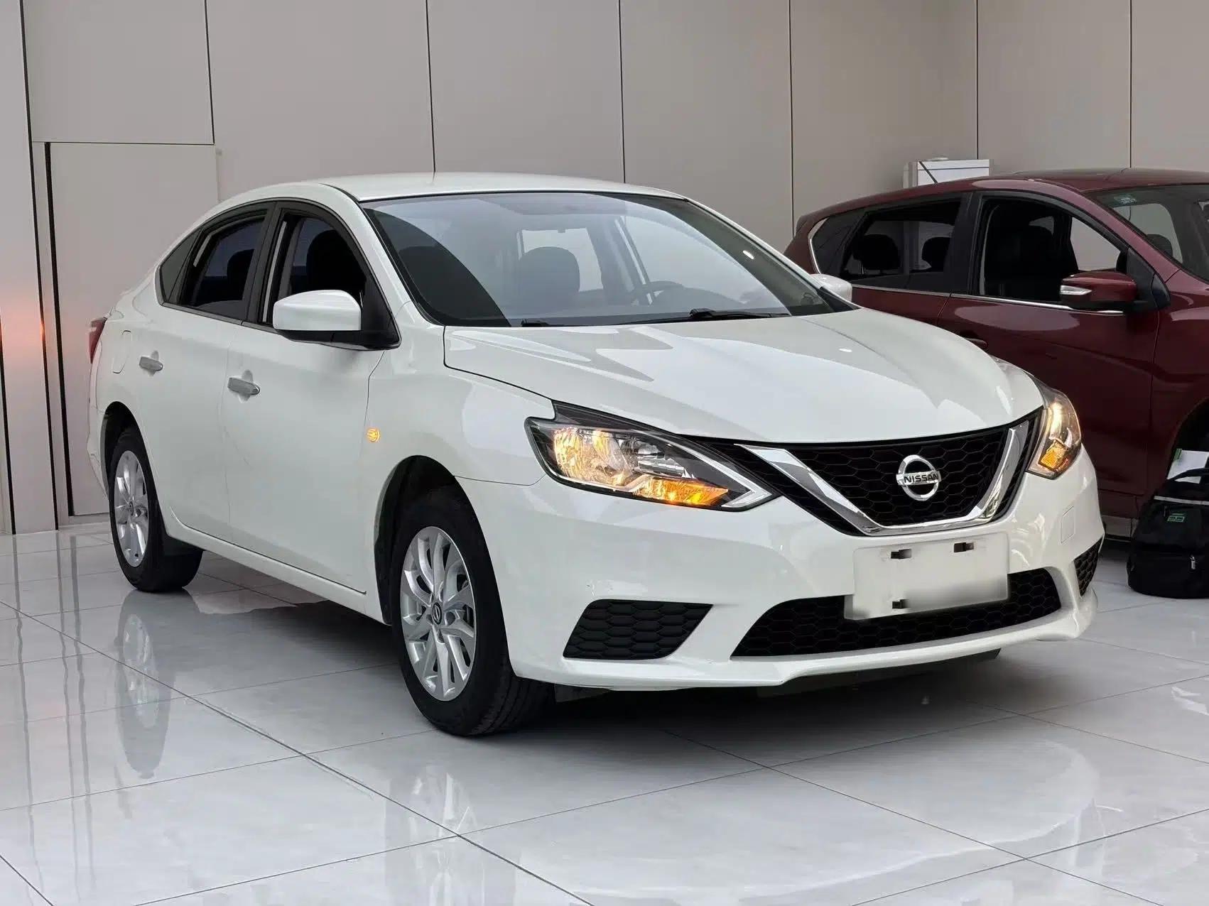 Nissan Sylphy 2024 Classic 1.6XE CVT Comfort Edition — миниатюра 3