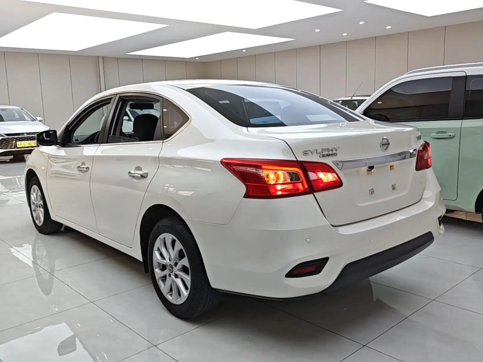 Nissan Sylphy 2024 Classic 1.6XE CVT Comfort Edition — миниатюра 4