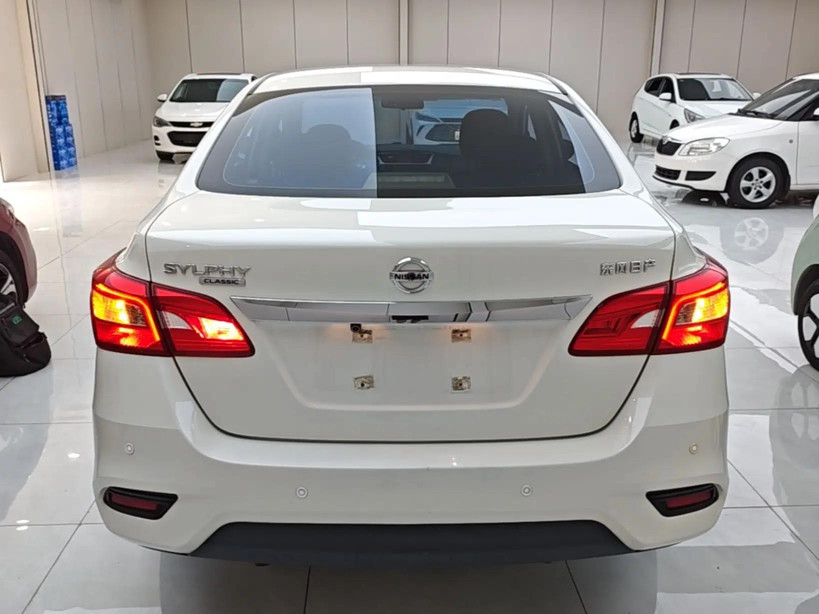 Nissan Sylphy 2024 Classic 1.6XE CVT Comfort Edition — миниатюра 5