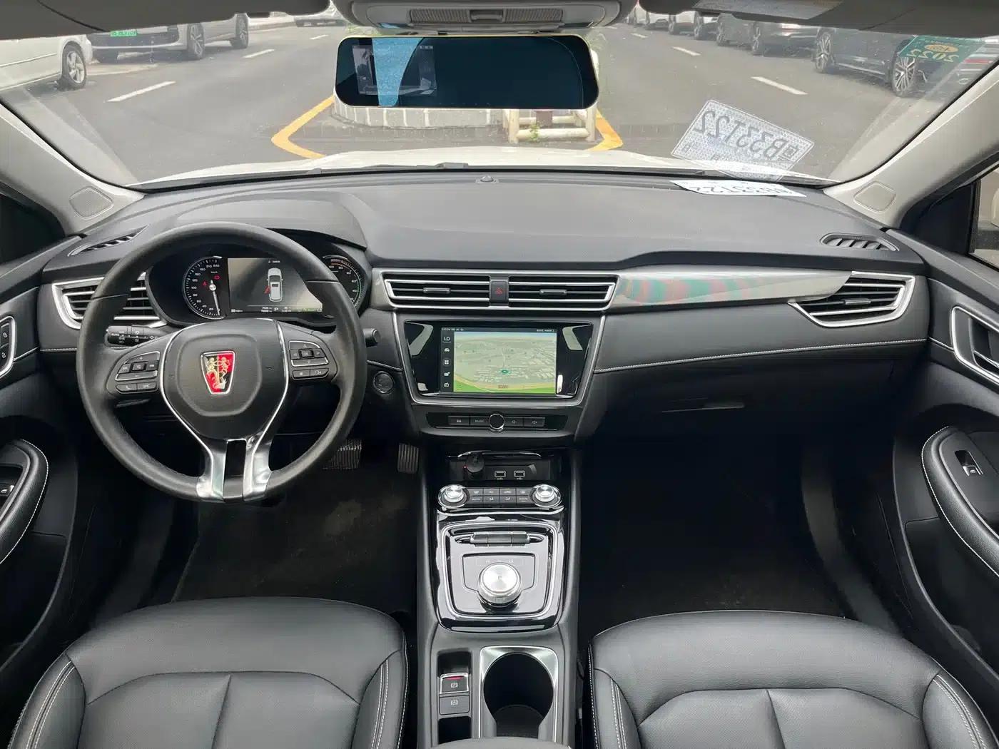 Roewe Ei5 2018 Internet Flagship Edition — миниатюра 6