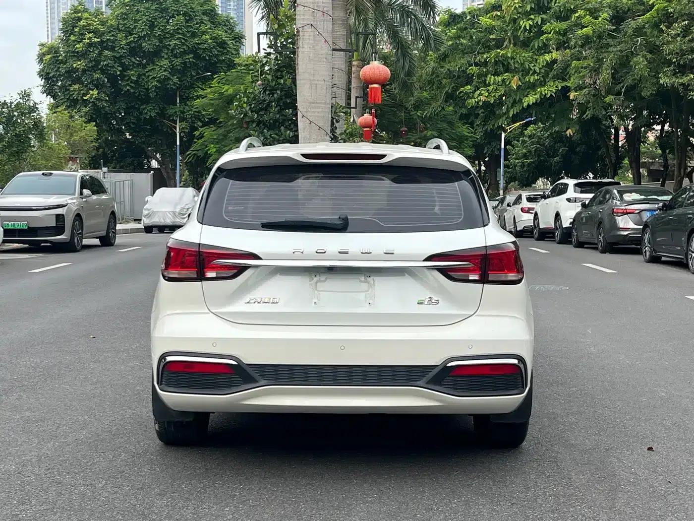 Roewe Ei5 2018 Internet Flagship Edition — миниатюра 9