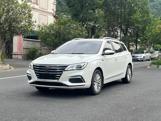 Roewe Ei5 2018 Internet Flagship Edition