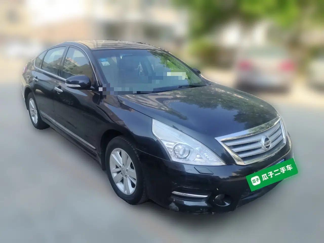 Nissan Teana 2011 2.5L XL Advanced Edition — миниатюра 3