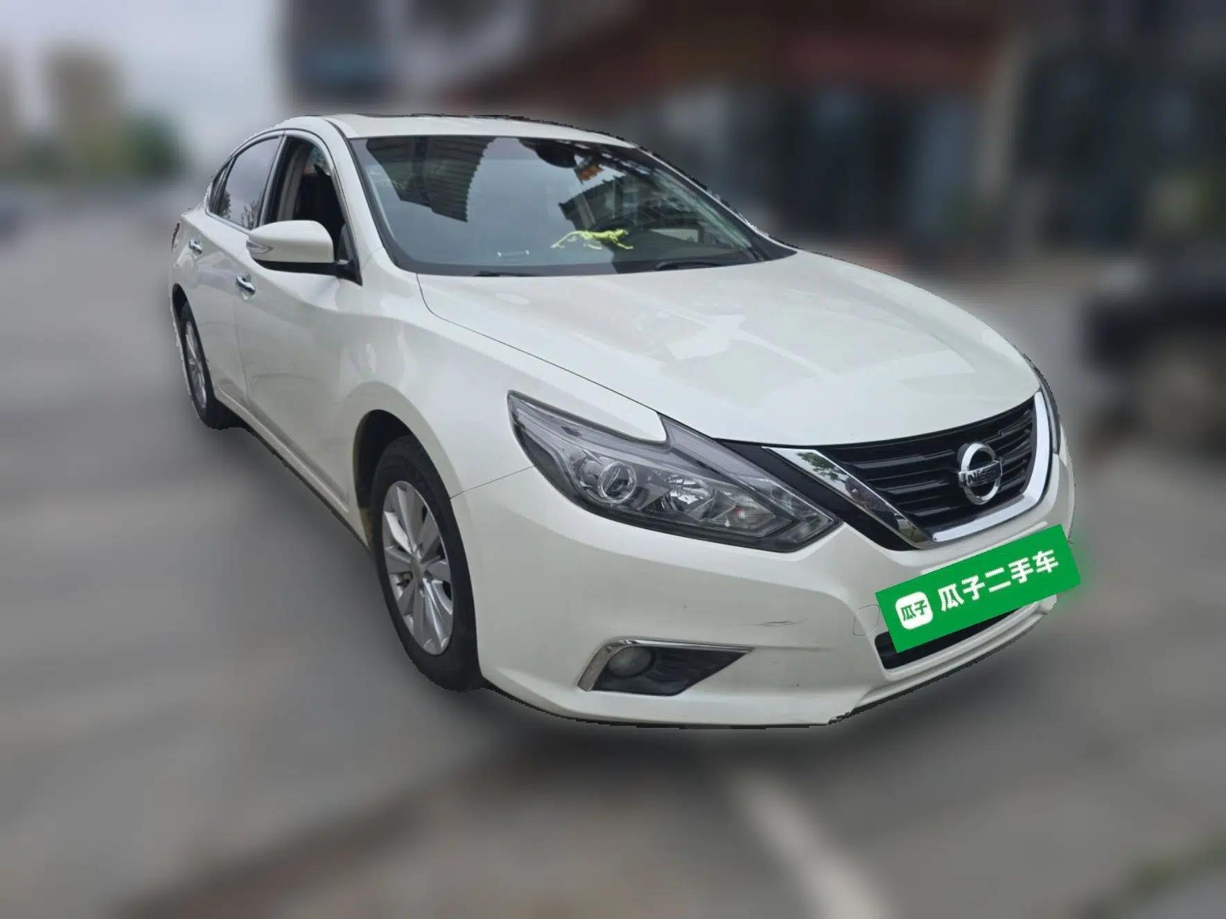 Nissan Teana 2018 2.0L XL Smart Upgrade Edition — миниатюра 3