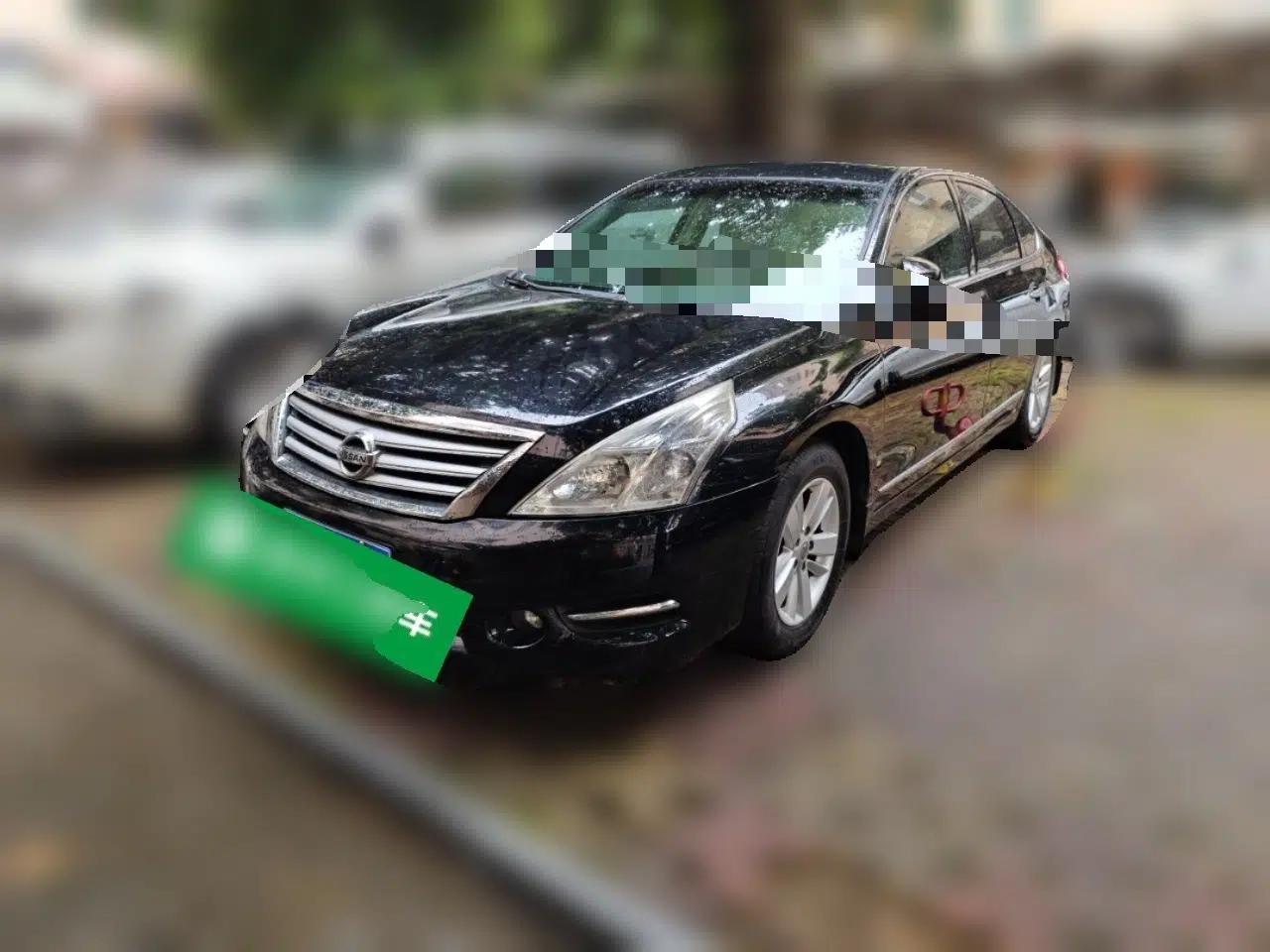 Nissan Teana 2011 2.0L XL Glory Edition — миниатюра 1
