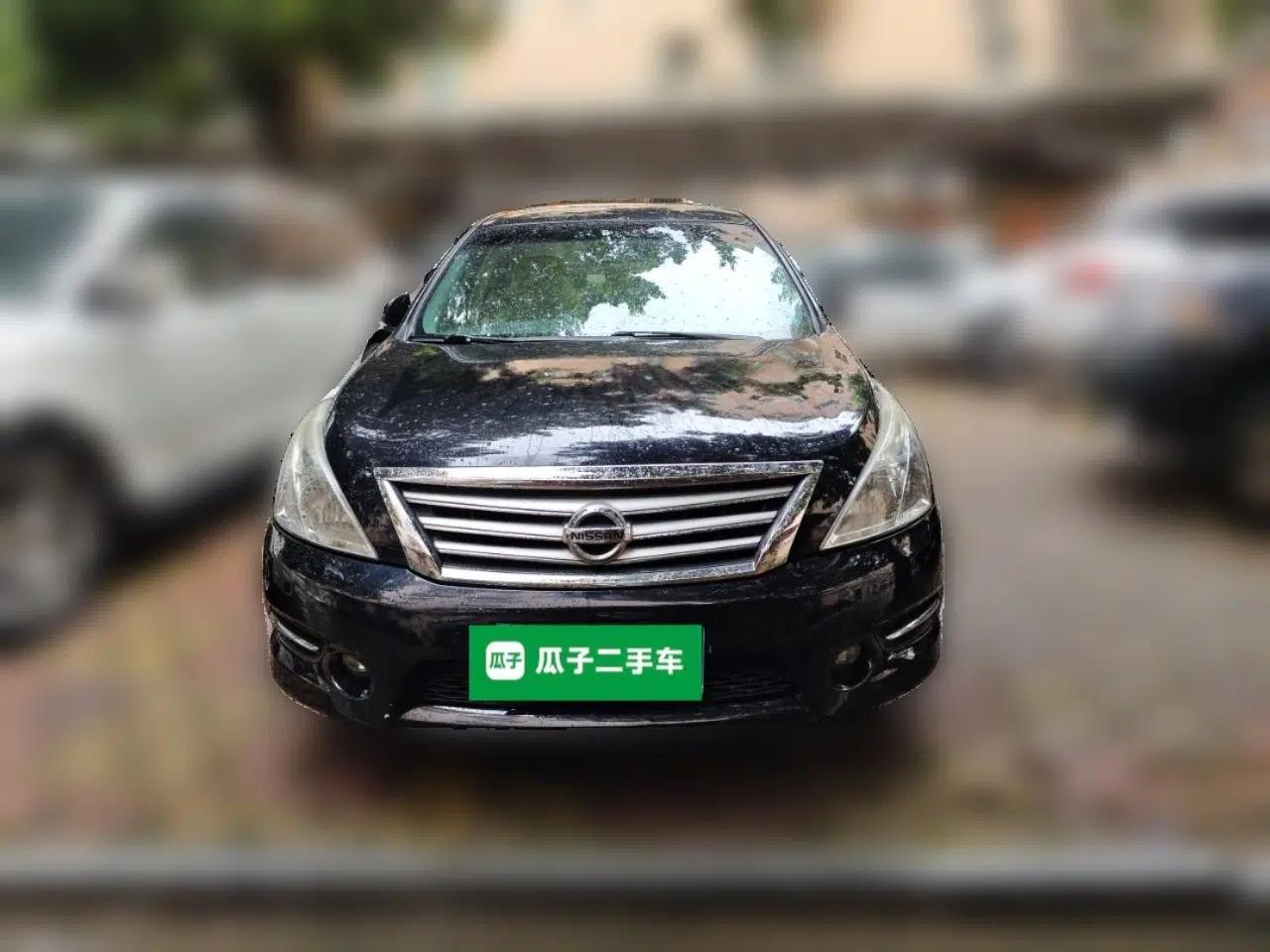 Nissan Teana 2011 2.0L XL Glory Edition — миниатюра 2