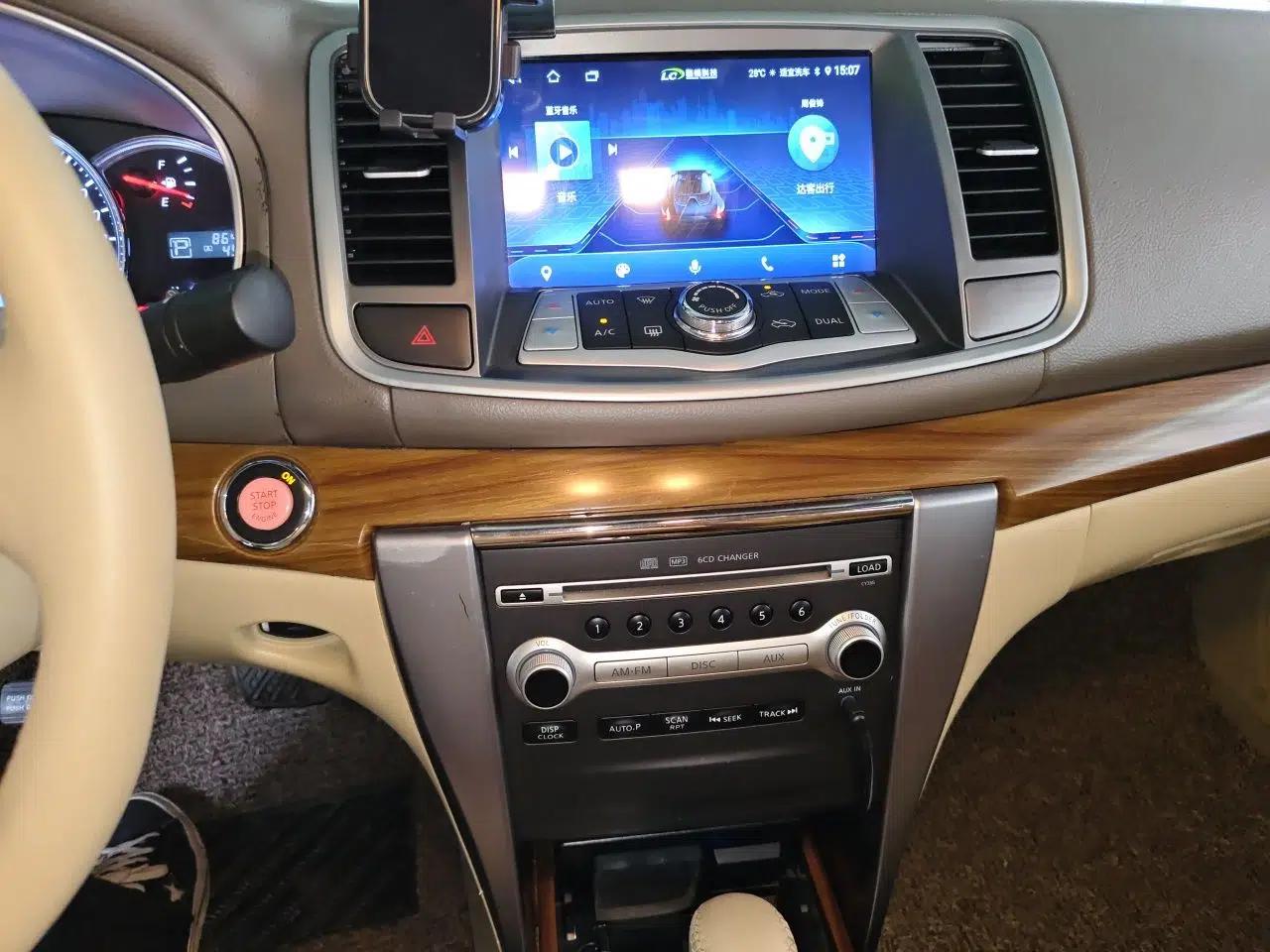 Nissan Teana 2011 2.0L XL Glory Edition — миниатюра 13