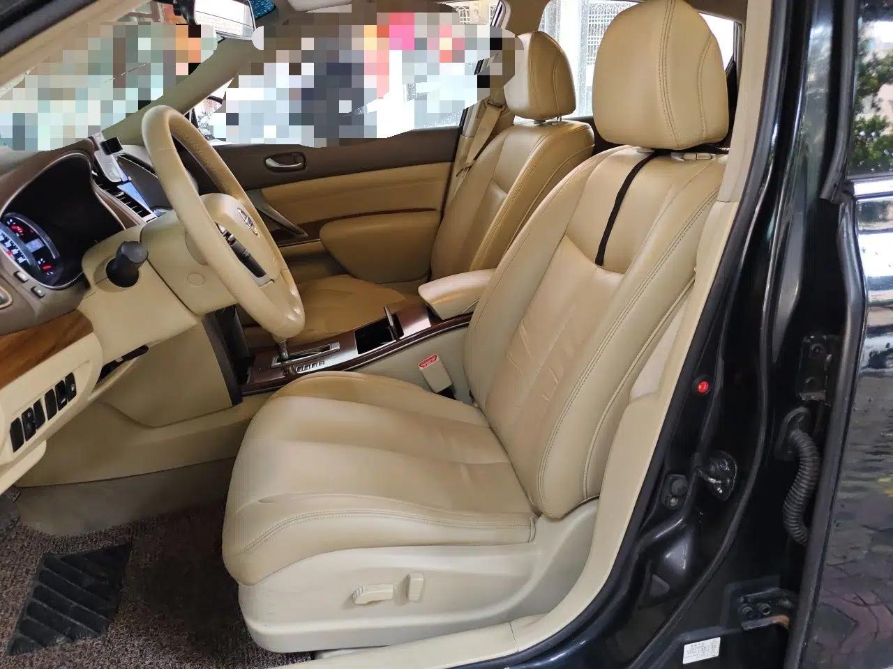 Nissan Teana 2011 2.0L XL Glory Edition — миниатюра 15