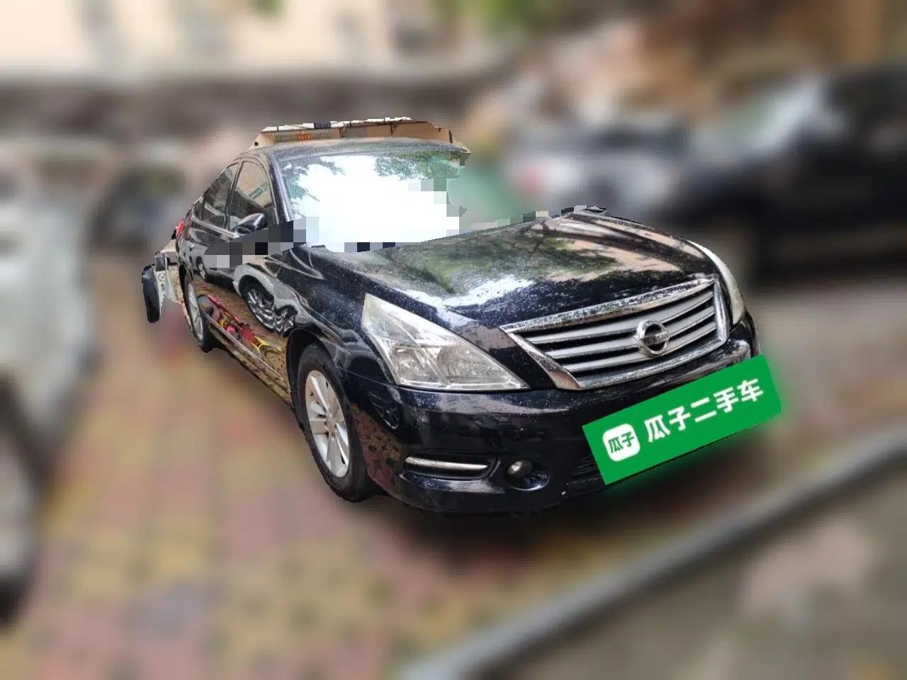 Nissan Teana 2011 2.0L XL Glory Edition — миниатюра 3