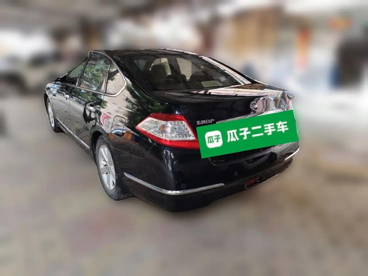 Nissan Teana 2011 2.0L XL Glory Edition — миниатюра 4
