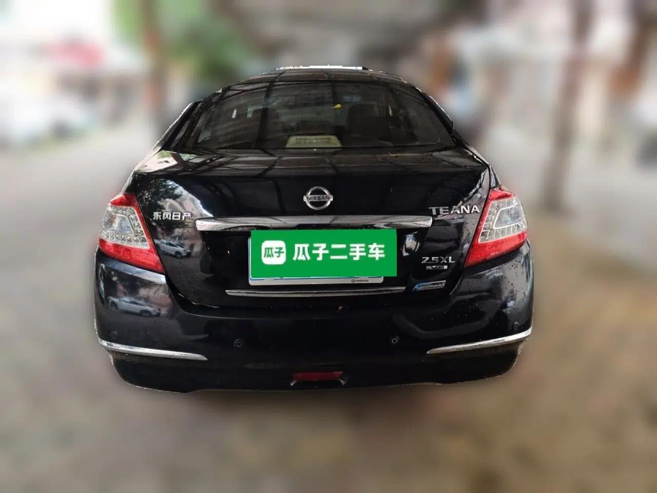 Nissan Teana 2011 2.0L XL Glory Edition — миниатюра 5