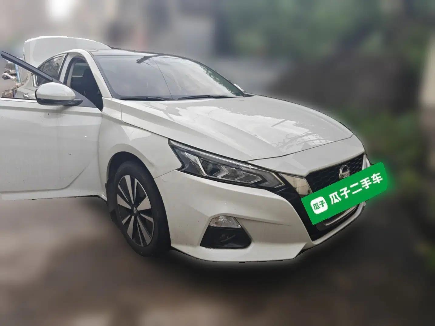 Nissan Teana 2021 2.0L XL Comfort Edition — миниатюра 3