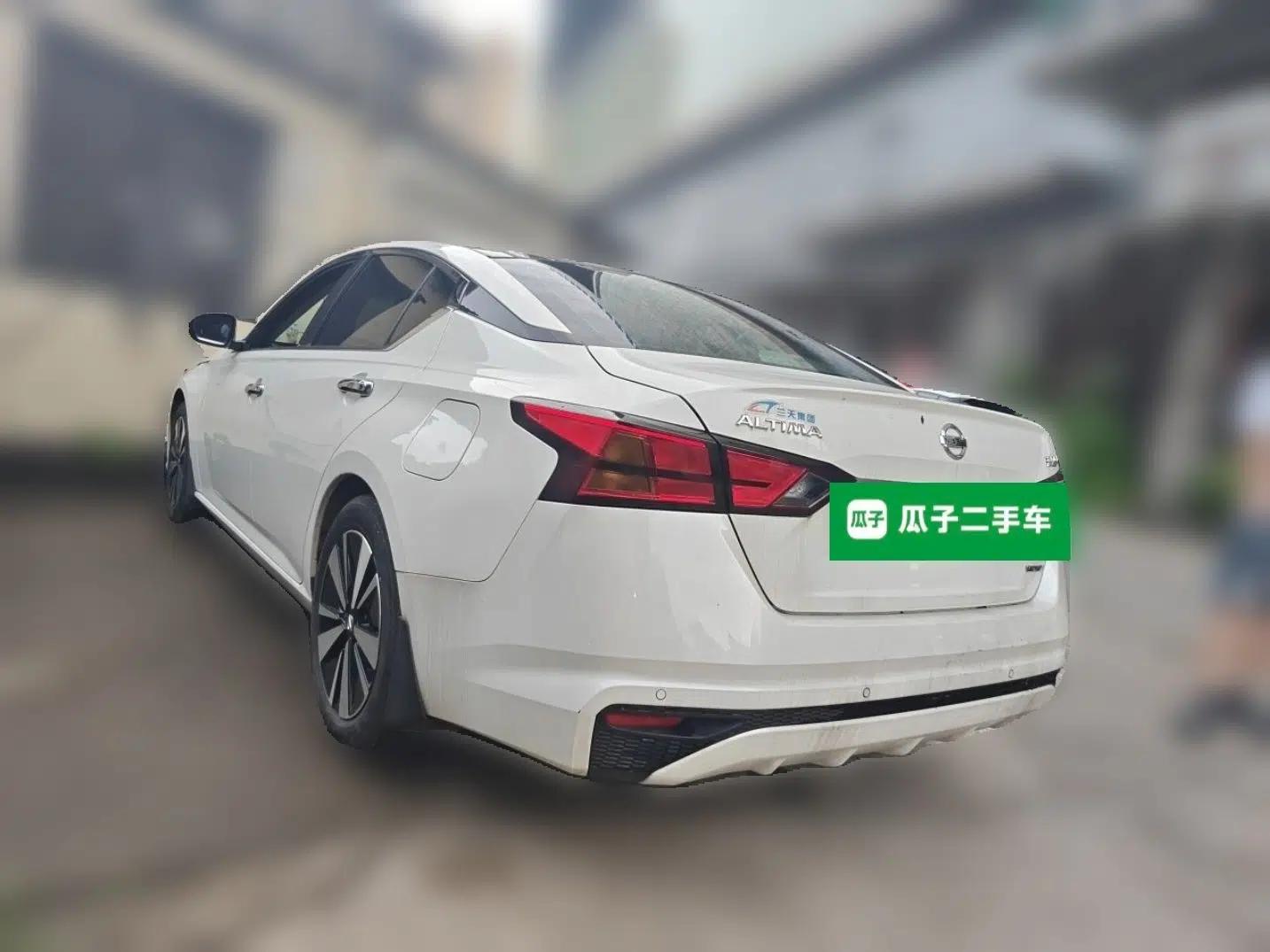 Nissan Teana 2021 2.0L XL Comfort Edition — миниатюра 4