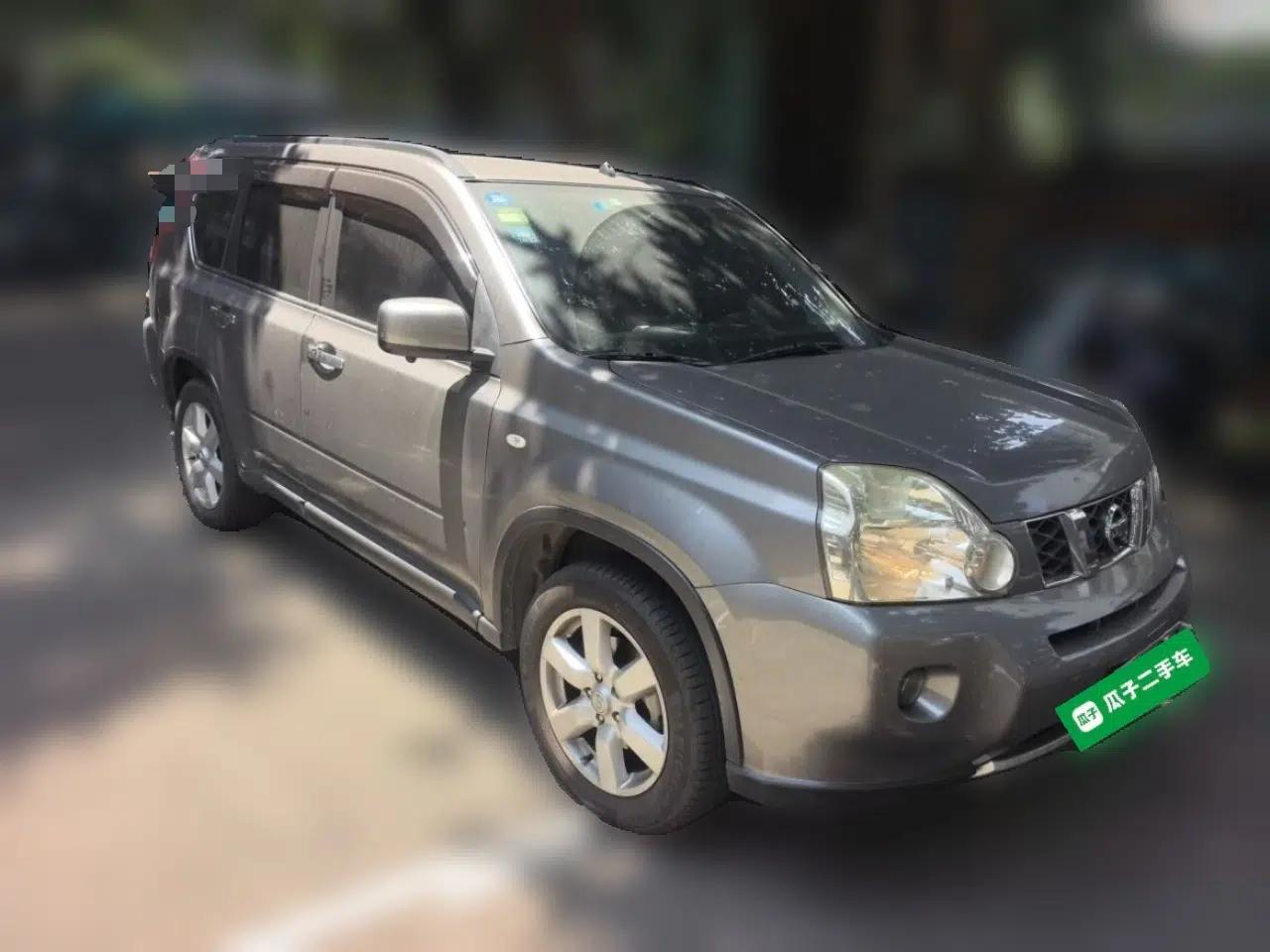 Nissan X-Trail 2010 2.5L CVT Ultimate Edition 4WD — миниатюра 3
