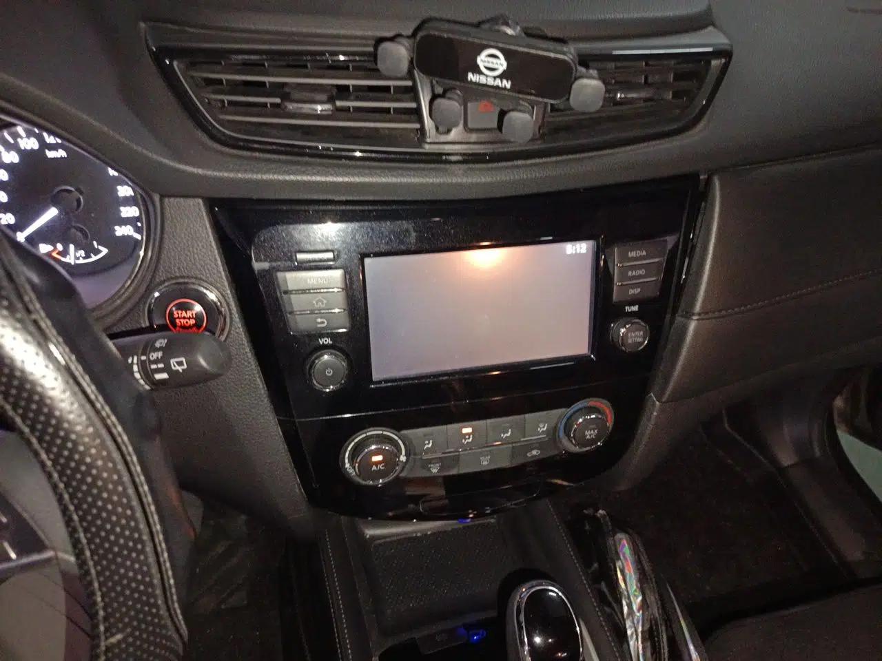 Nissan X-Trail 2017 2.0L CVT Comfort Edition 2WD — миниатюра 13
