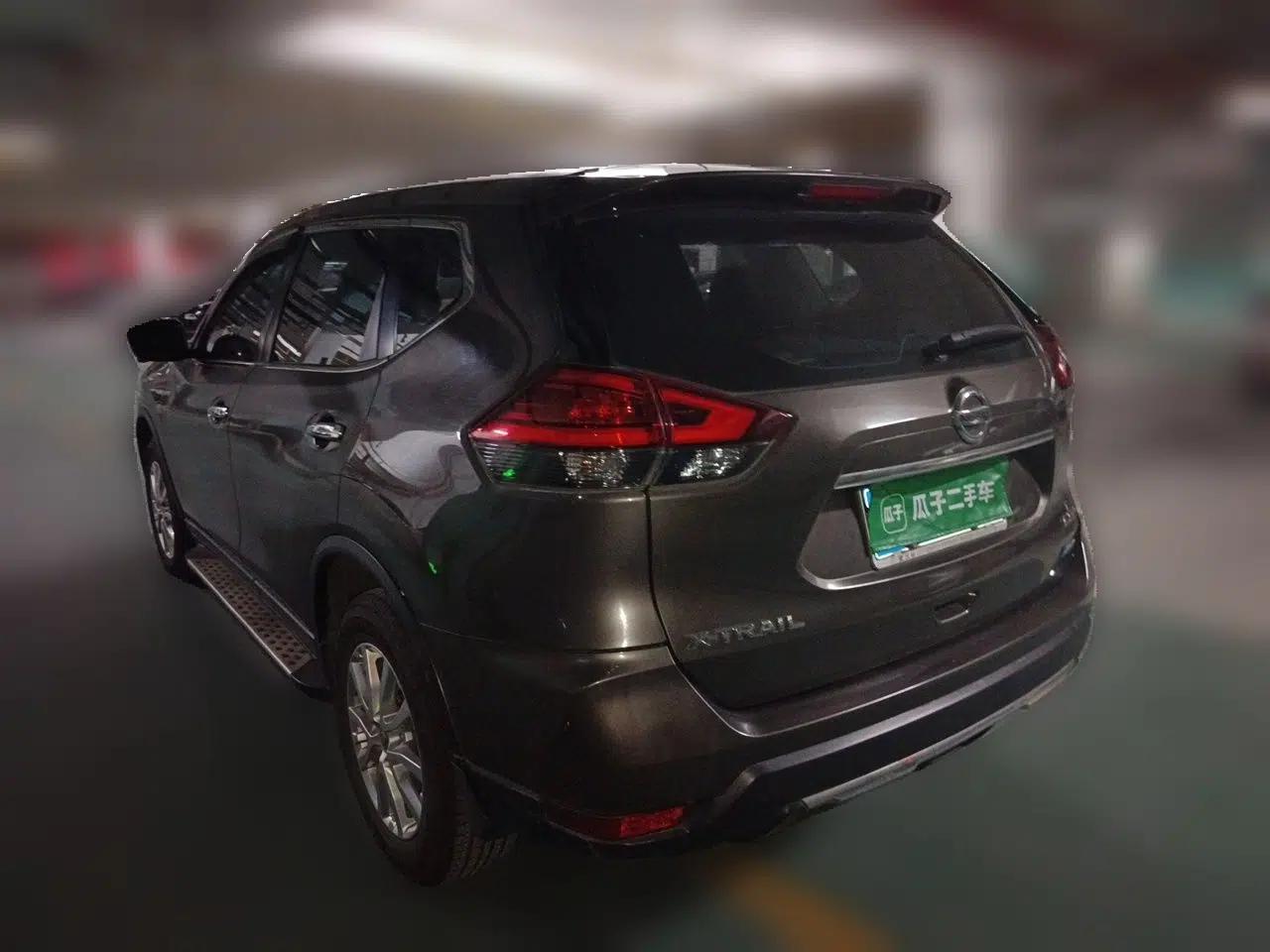 Nissan X-Trail 2017 2.0L CVT Comfort Edition 2WD — миниатюра 4