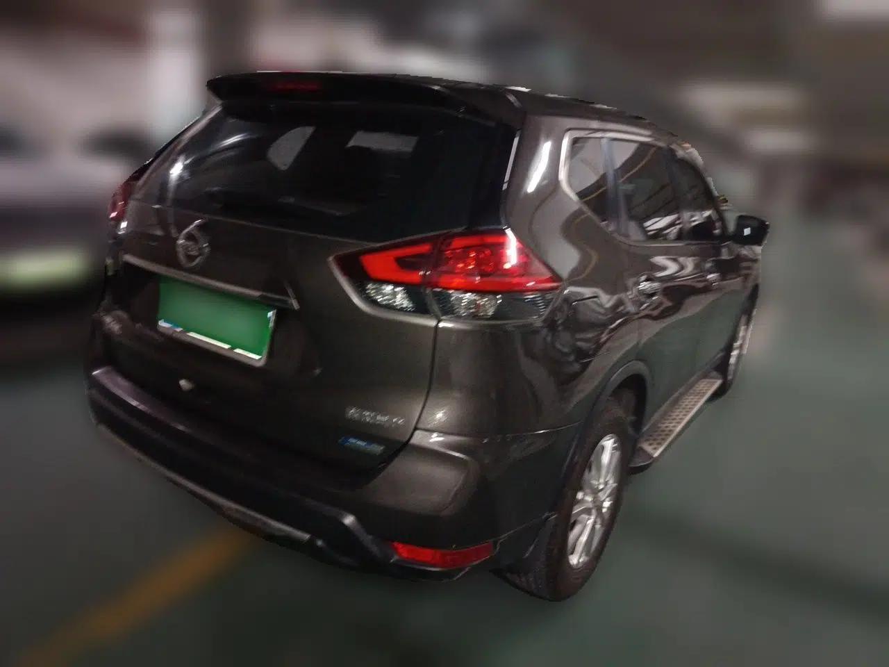 Nissan X-Trail 2017 2.0L CVT Comfort Edition 2WD — миниатюра 6