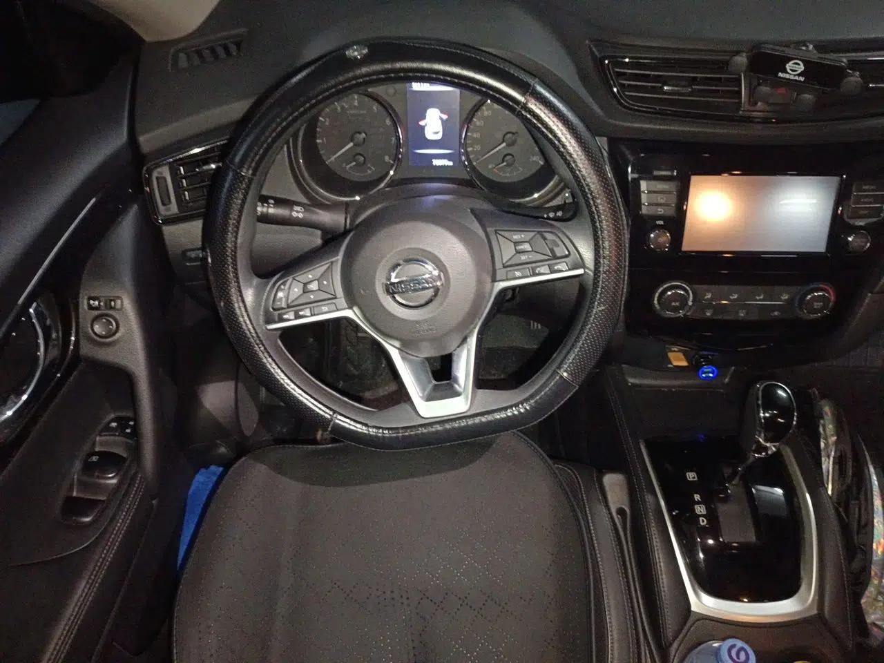 Nissan X-Trail 2017 2.0L CVT Comfort Edition 2WD — миниатюра 10