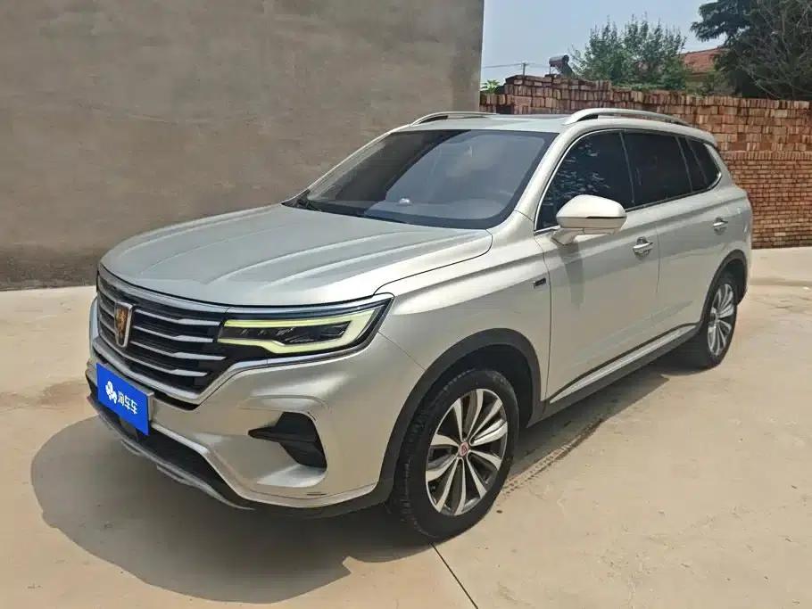 Roewe RX5 MAX 2019 300TGI Automatic Intelligent Cockpit Flagship Edition — миниатюра 1