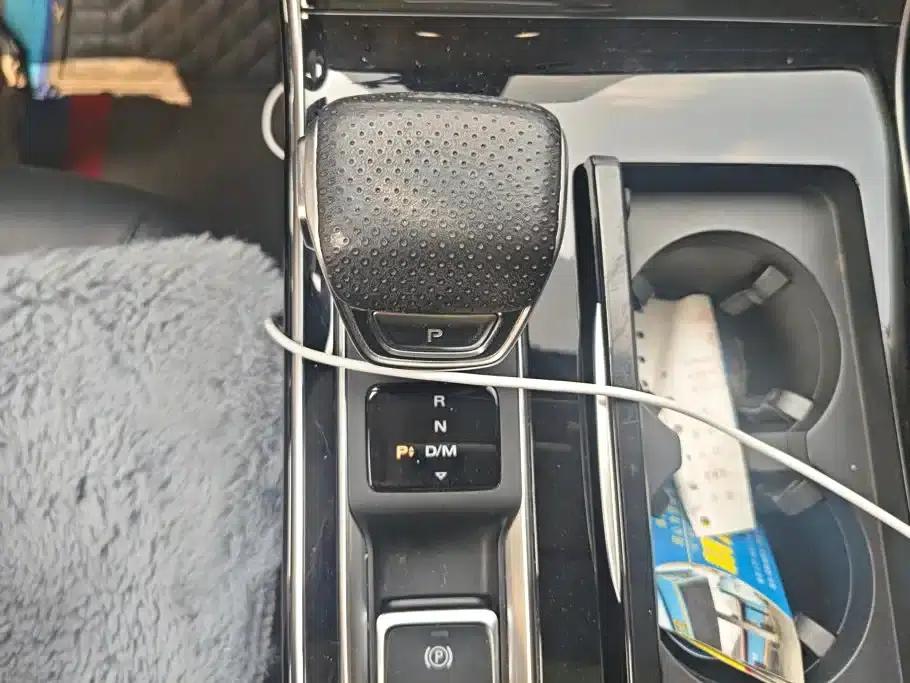 Roewe RX5 MAX 2019 300TGI Automatic Intelligent Cockpit Flagship Edition — миниатюра 16