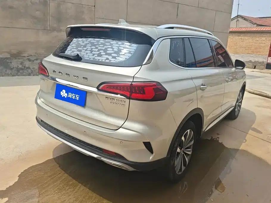 Roewe RX5 MAX 2019 300TGI Automatic Intelligent Cockpit Flagship Edition — миниатюра 3
