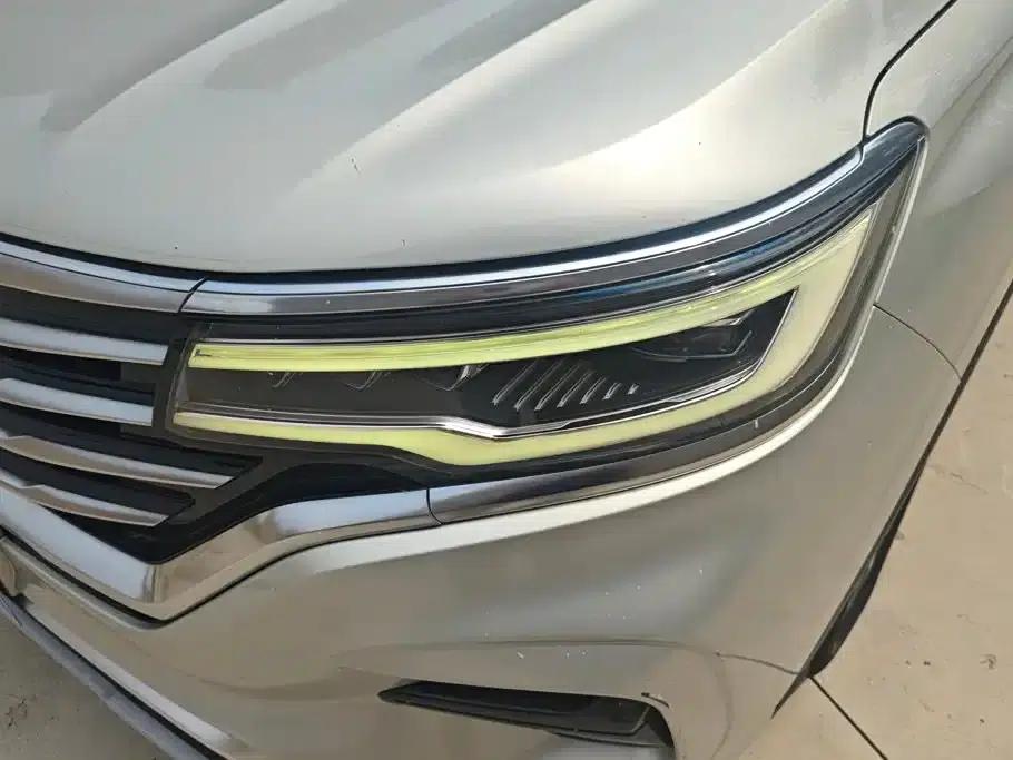 Roewe RX5 MAX 2019 300TGI Automatic Intelligent Cockpit Flagship Edition — миниатюра 5