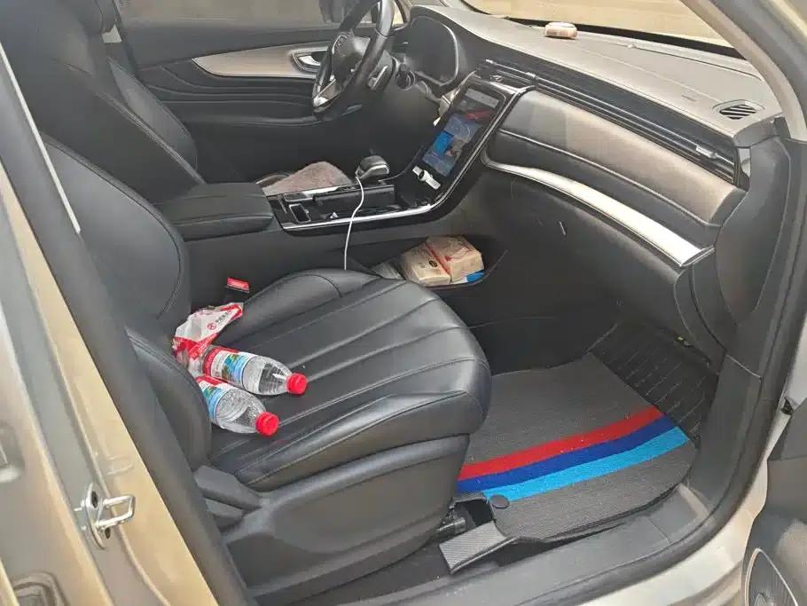Roewe RX5 MAX 2019 300TGI Automatic Intelligent Cockpit Flagship Edition — миниатюра 8