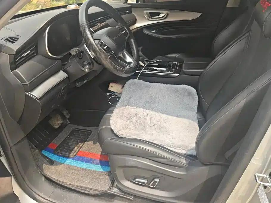 Roewe RX5 MAX 2019 300TGI Automatic Intelligent Cockpit Flagship Edition — миниатюра 9