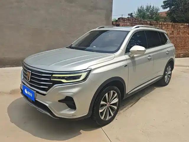 Roewe RX5 MAX 2019 300TGI Automatic Intelligent Cockpit Flagship Edition