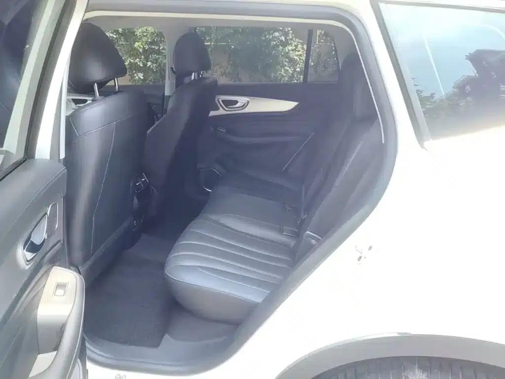 Roewe RX5 MAX 2021 Supreme Series 400TGI Automatic Luxury Cockpit Edition — миниатюра 17