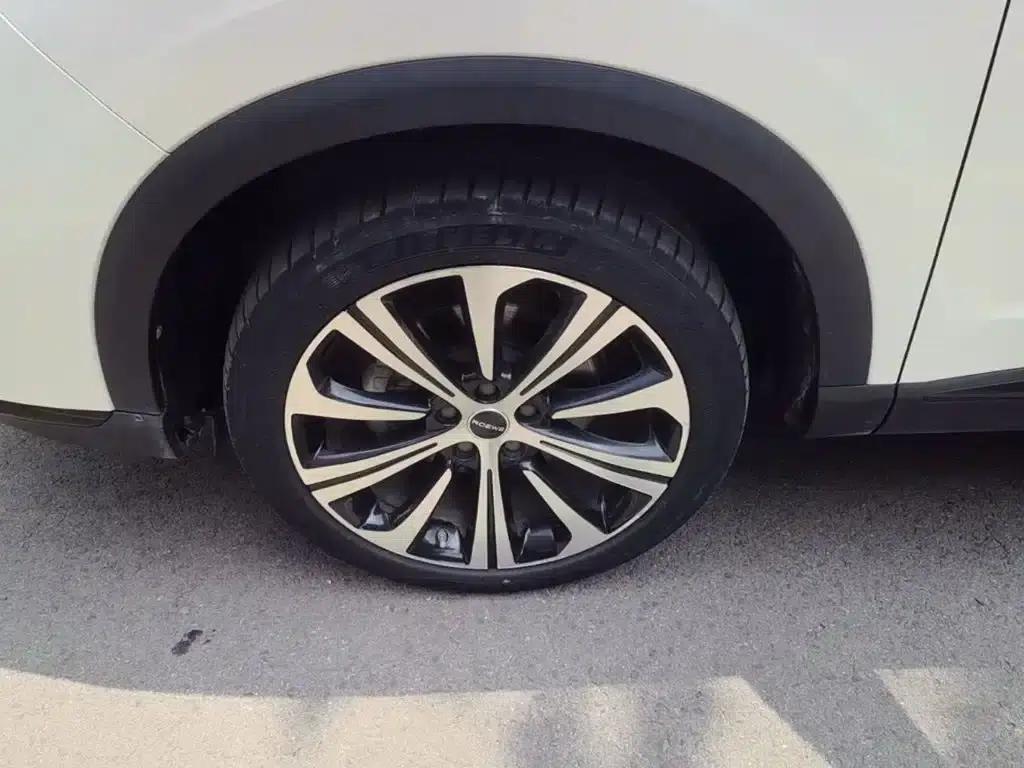 Roewe RX5 MAX 2021 Supreme Series 400TGI Automatic Luxury Cockpit Edition — миниатюра 23
